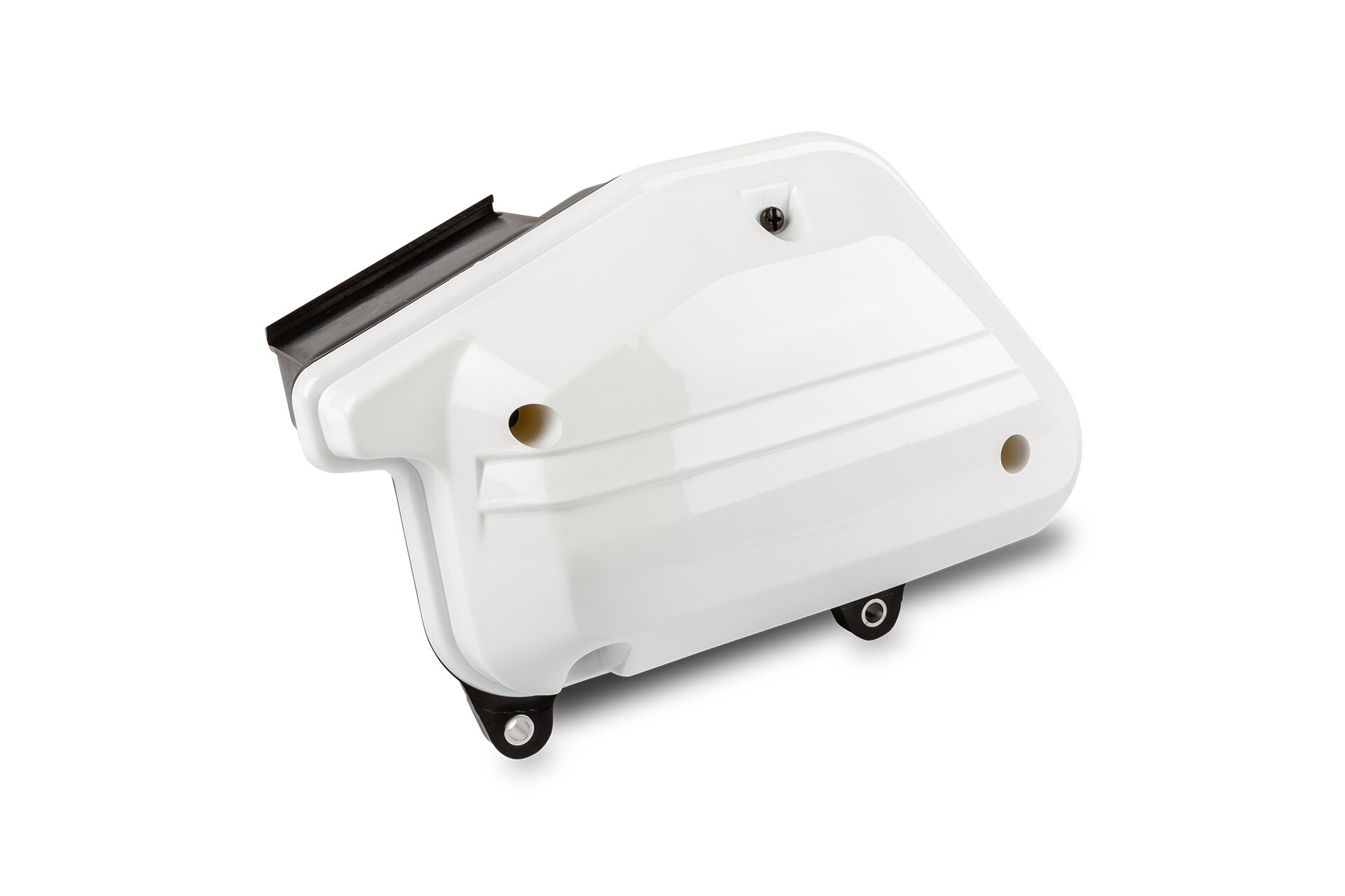 Image of Luftfilterkasten Yamaha BW's / Slider bis 2004 weiss