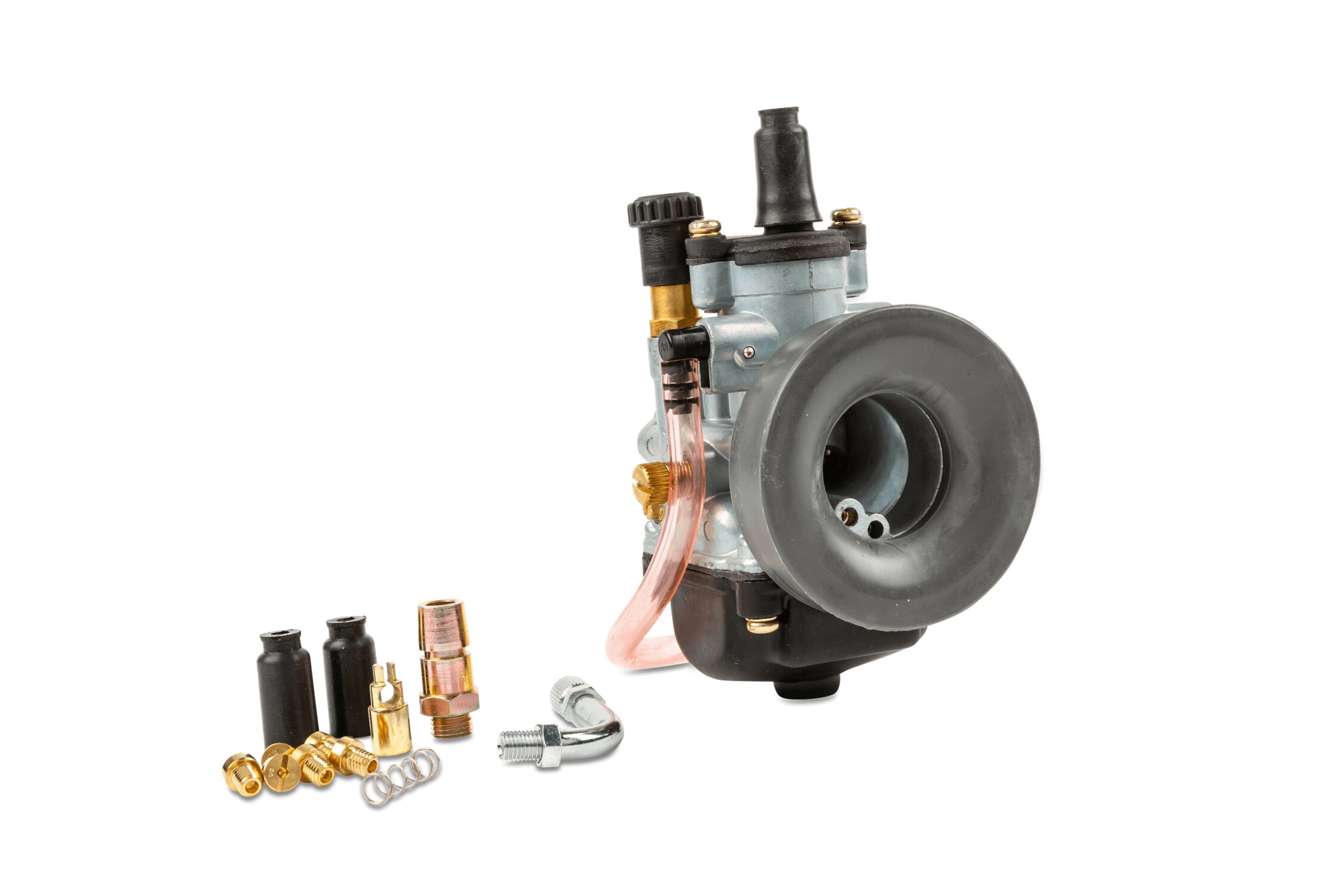 Image of Vergaser Typ PHBG 19mm Motoforce mit Hebel- und Kabelchoke