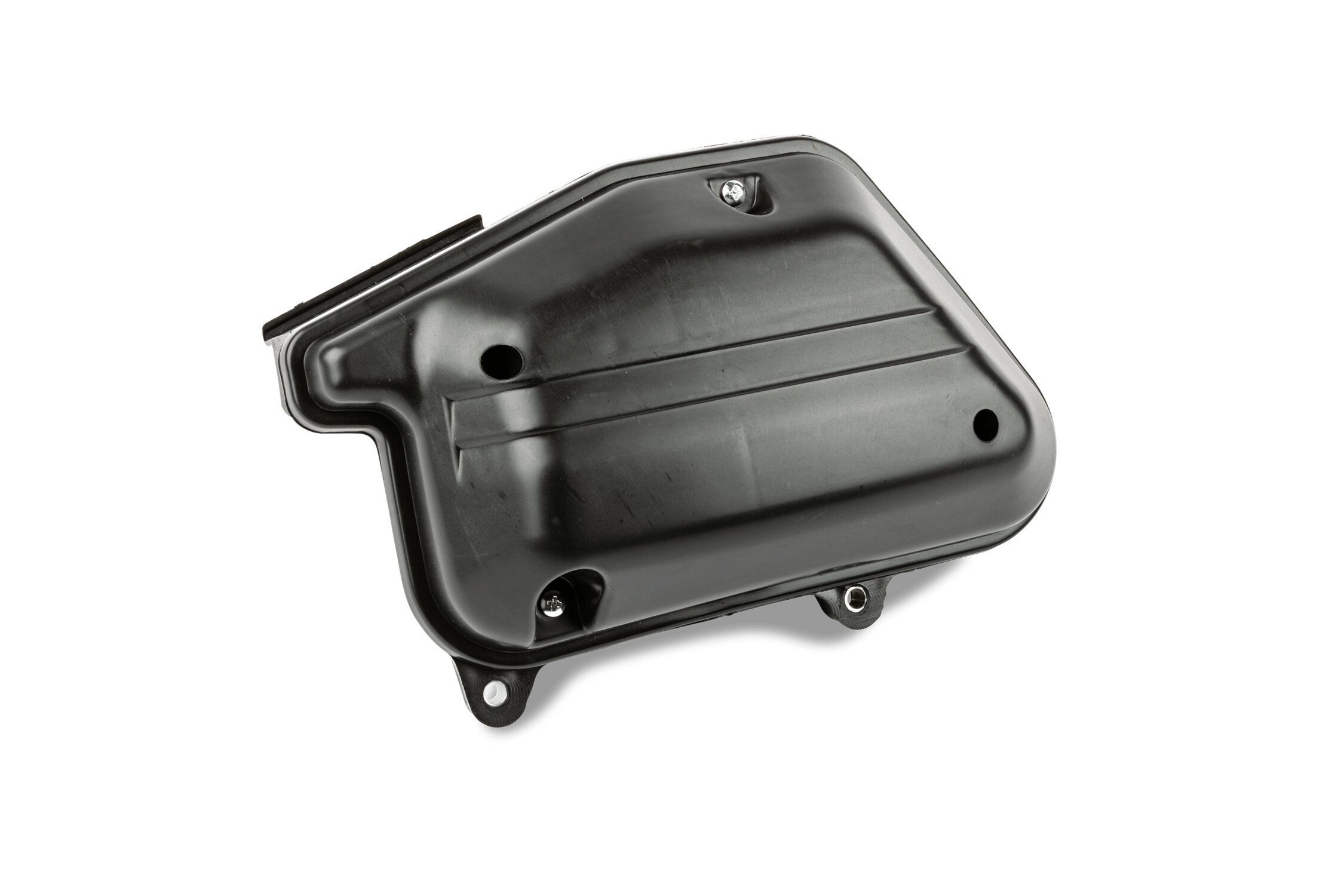 Image of Luftfilterkasten Yamaha BW's / Slider bis 2004 schwarz