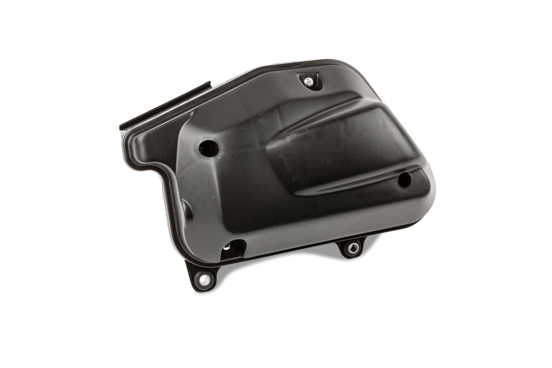 Image of Luftfilterkasten Yamaha BWs / Slider ab 2004 schwarz