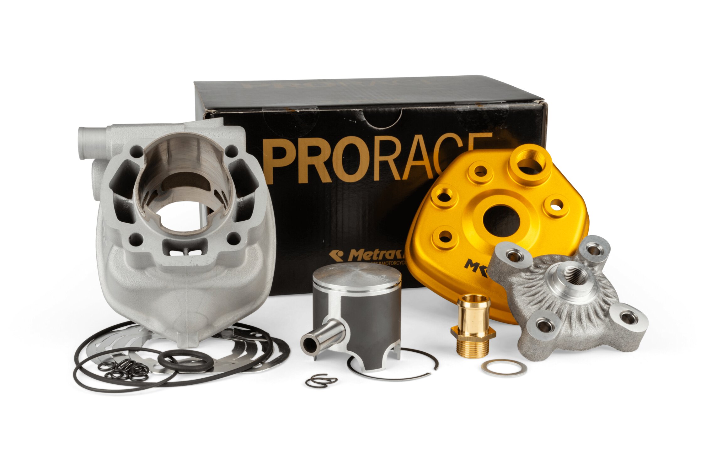Image of Zylinder Kit 70ccm Metrakit Pro Race 3 Minarelli liegend LC