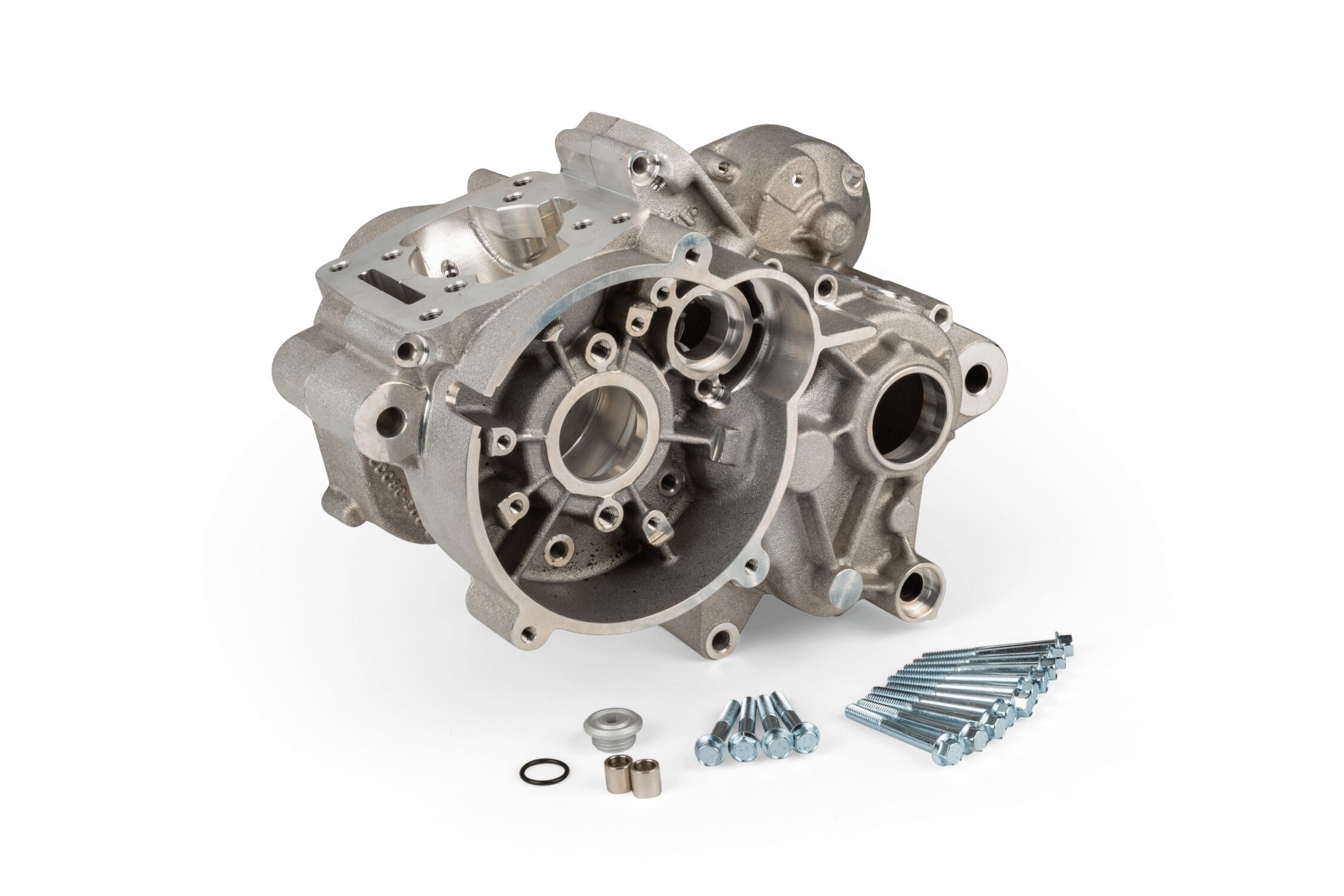 Motorgehäuse Metrakit Pro Race Derbi