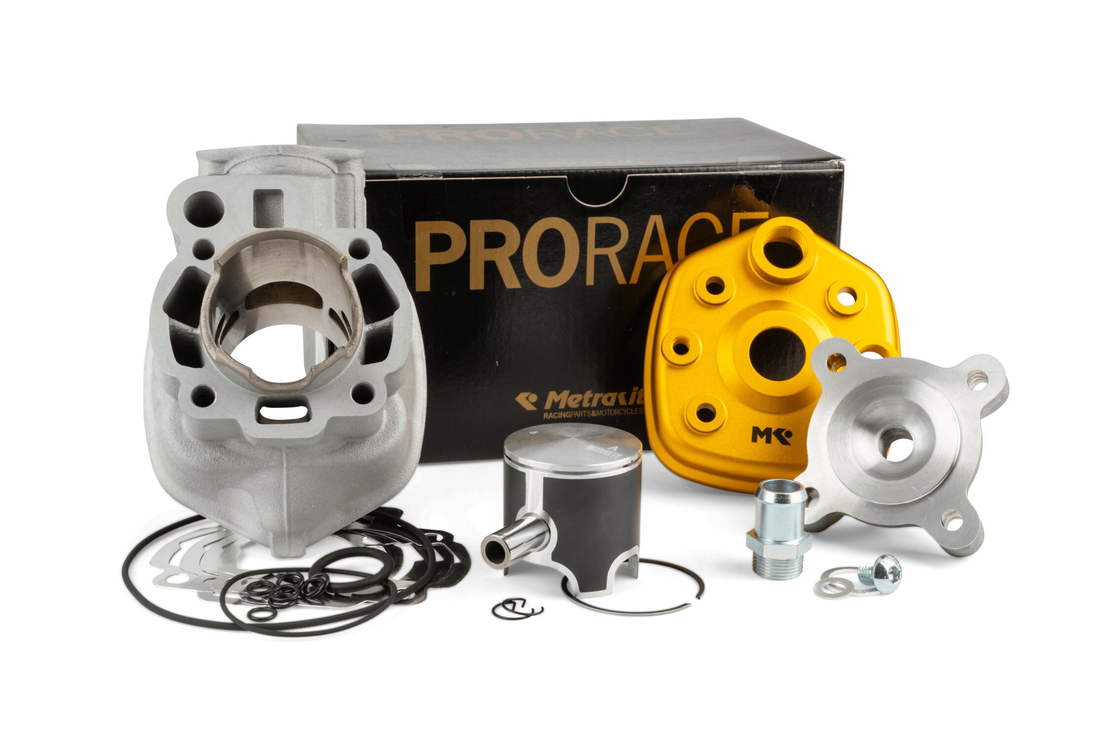 Image of Zylinder Kit Metrakit Pro Race 3 70ccm Minarelli AM6
