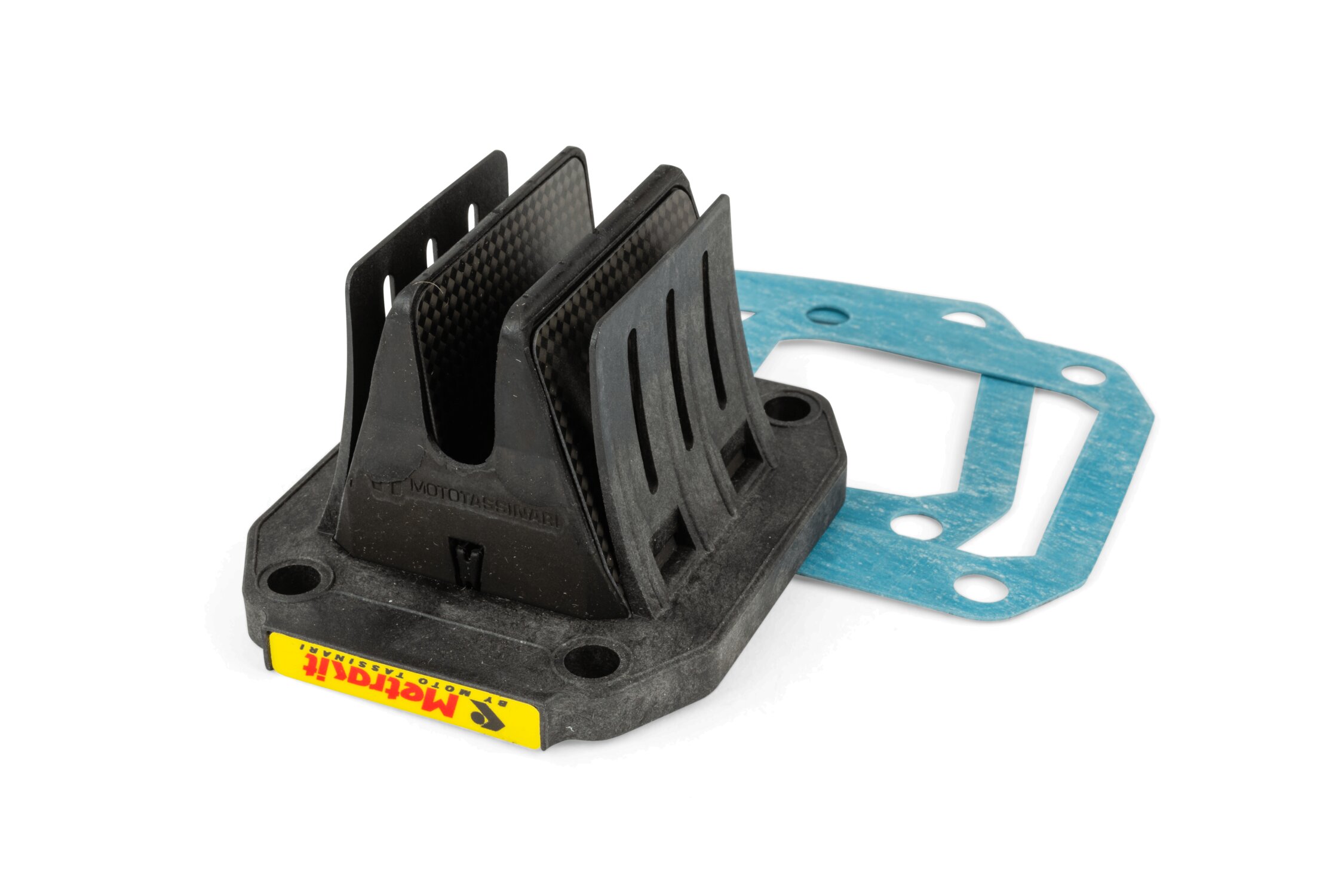 Image of Membranblock Metrakit VForce V4R Honda CR85 / Derbi