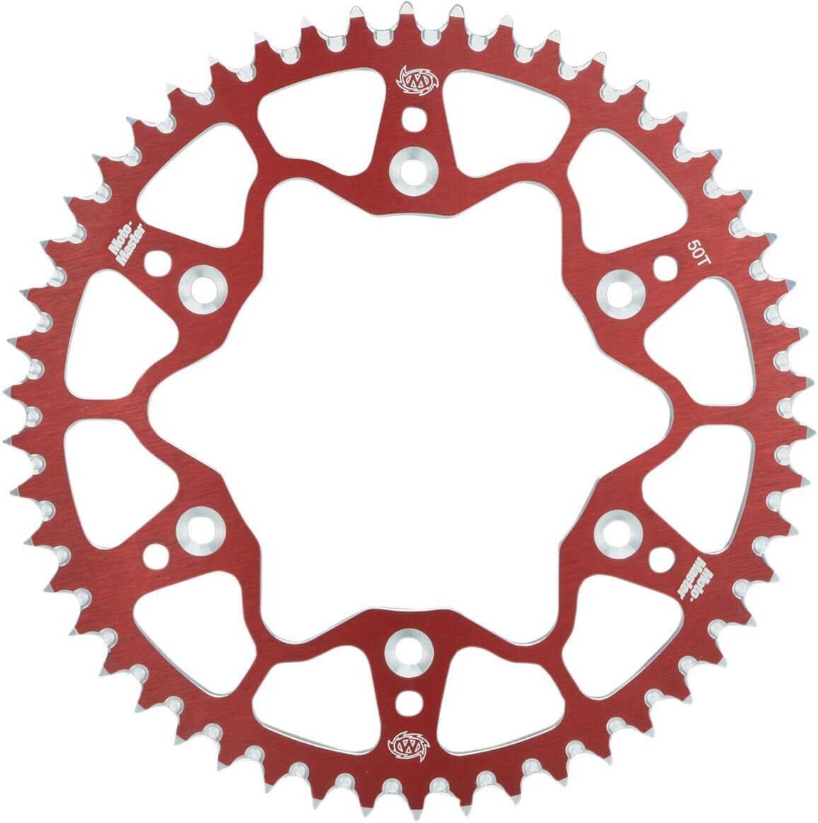Image of Kettenrad Moto Master 520 Alu Z48 rot CR / CRF