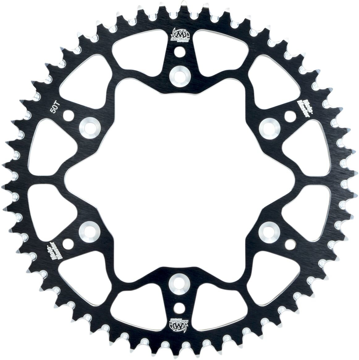 Image of Kettenrad Moto Master 520 Alu Z49 schwarz KXF 250 / 450