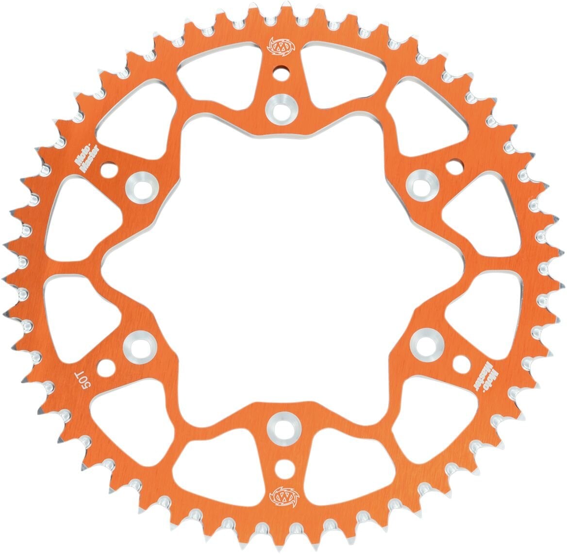Image of Kettenrad Moto Master 428 Alu Z51 orange TC / SX 85