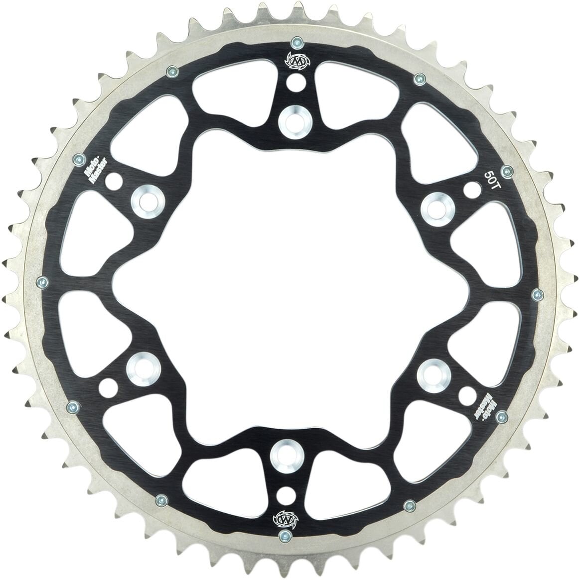 Image of Kettenrad Moto Master 428 Fusion Z46 schwarz TC / SX 85