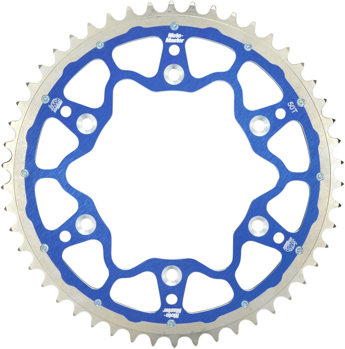 Image of Kettenrad Moto Master 520 Fusion Z52 blau YZ / YZF