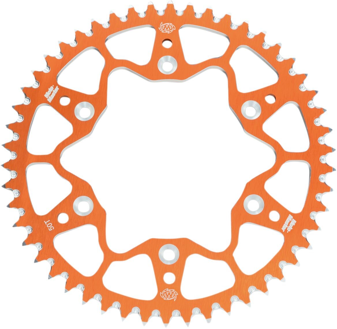 Image of Kettenrad Moto Master 420 Alu Z50 orange TC / SX 65