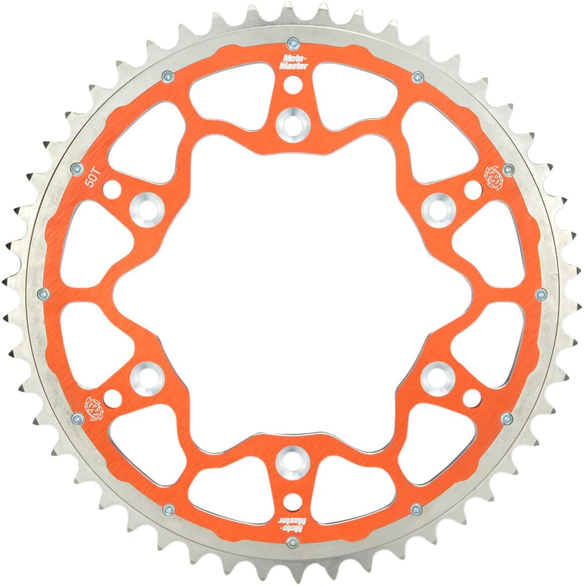 Image of Kettenrad Moto Master 520 Fusion Z48 orange KTM Freeride