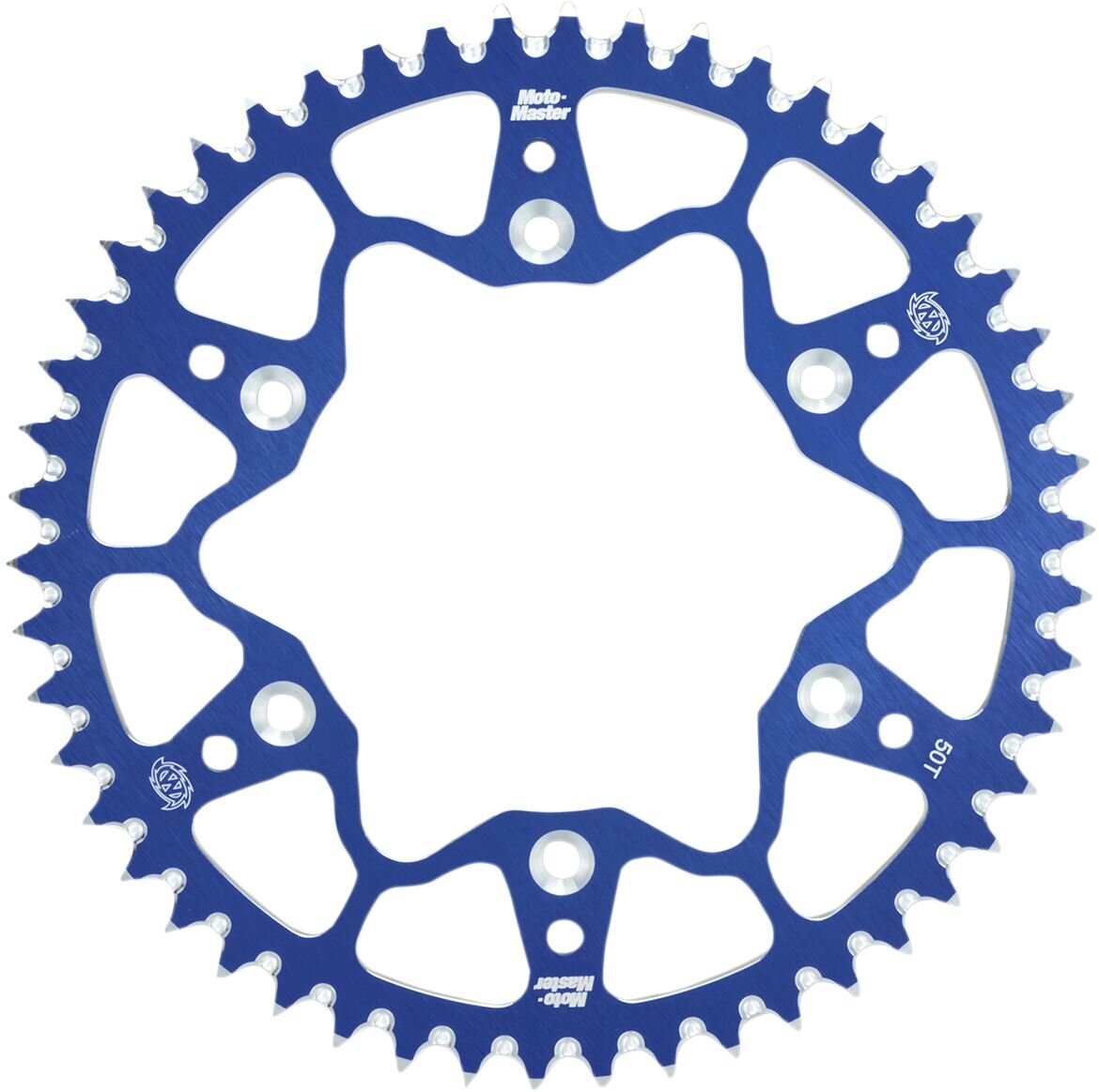Image of Kettenrad Moto Master 520 Alu Z48 blau TM Racing MX / EN