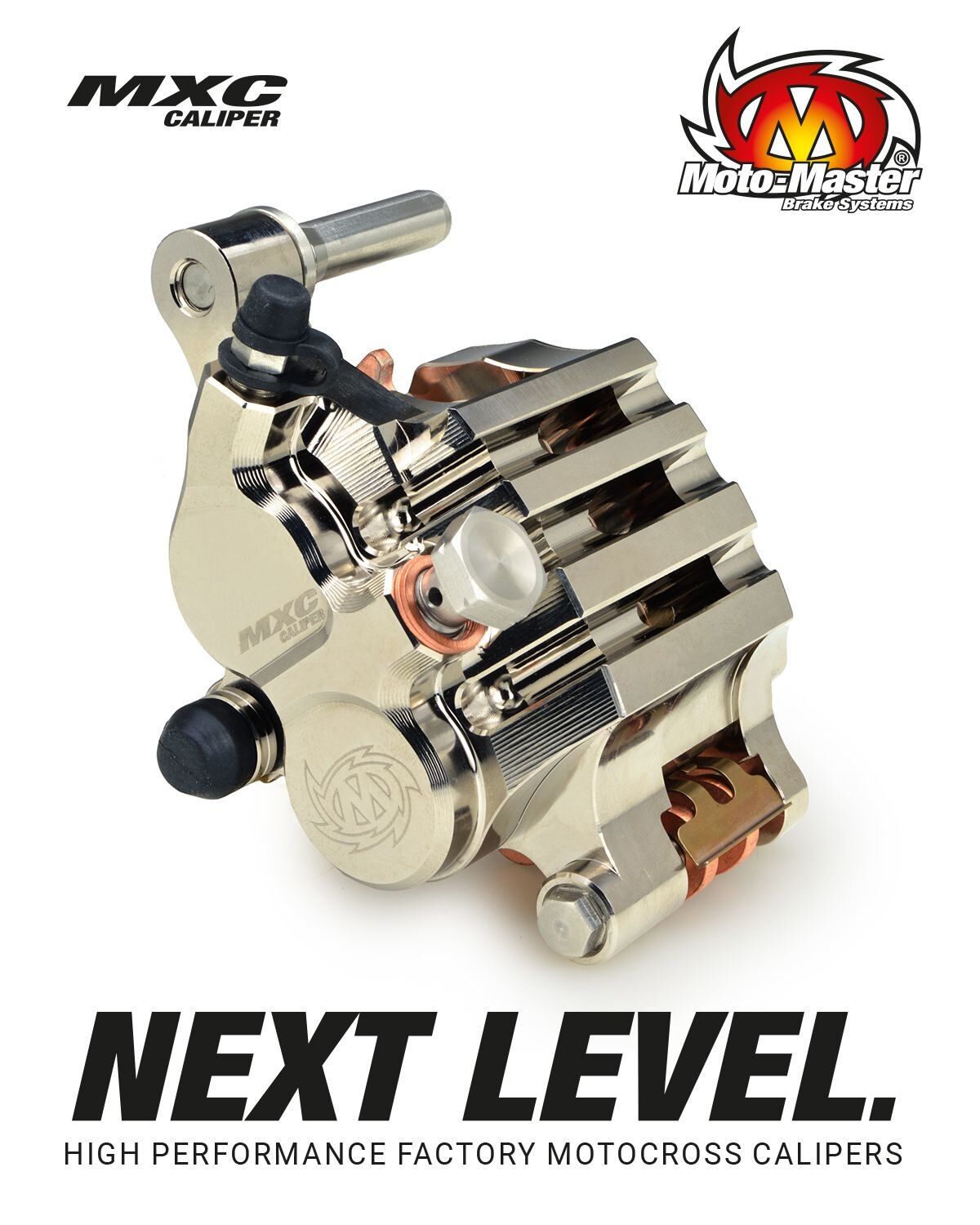 Image of Bremssattel vorn Moto Master MXC Honda 2001 - 2018