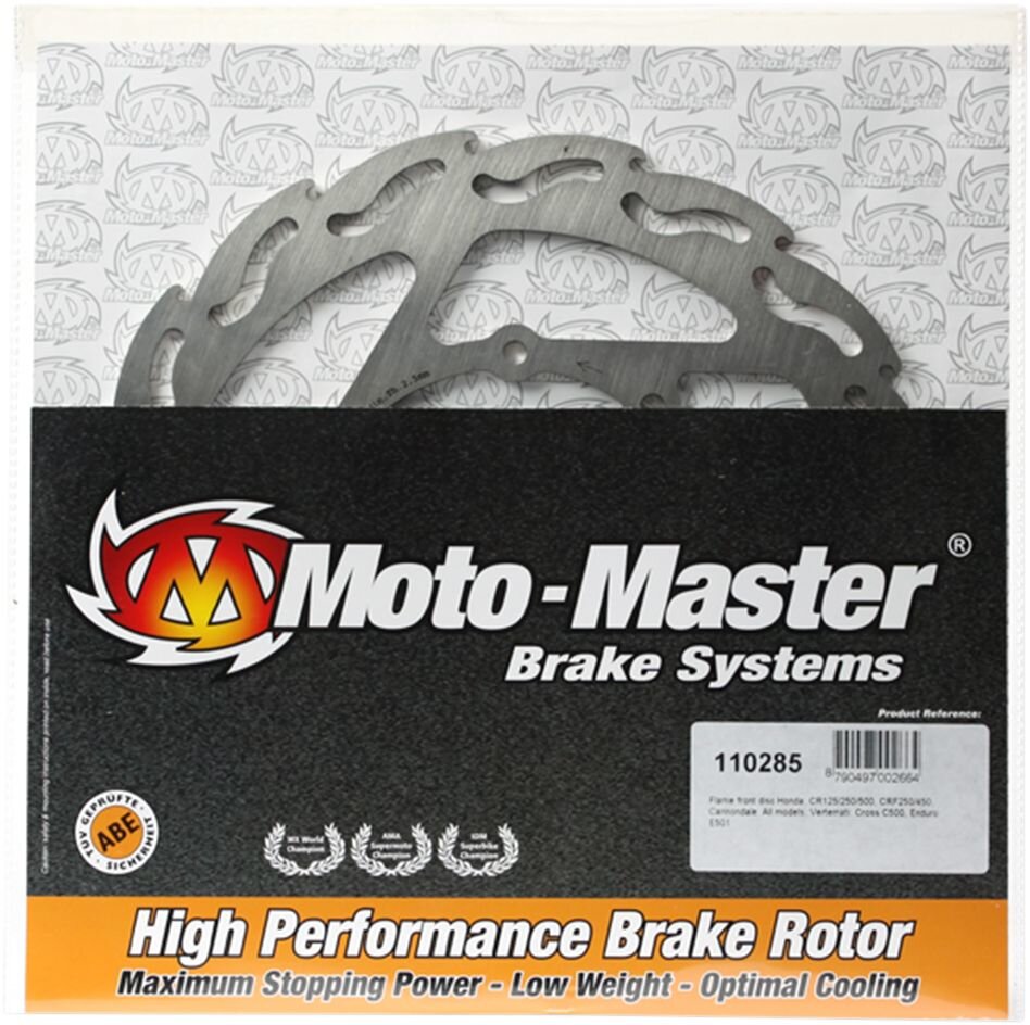 Image of Bremsscheibe hinten Moto Master Flame KTM / Husqvarna