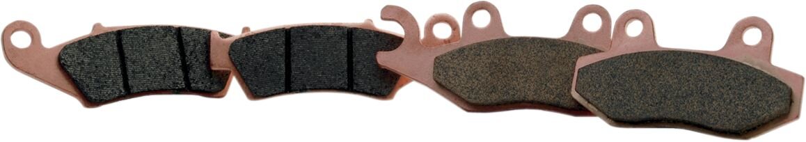 Image of Bremsbeläge vorn Moto Master 091011 Sinter Pro Racing CR 85 / CRF 150