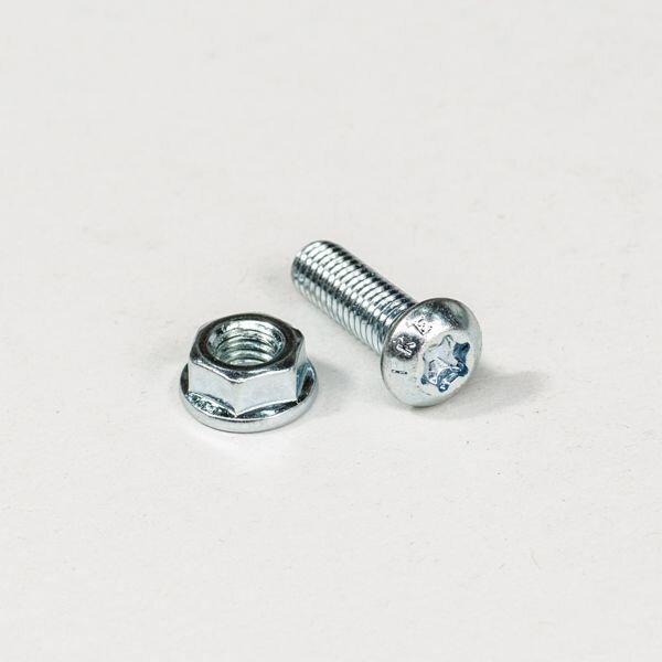 Image of Schrauben Bremsscheibe Moto Master M6X16 Torx + Mutter TC / SX 65