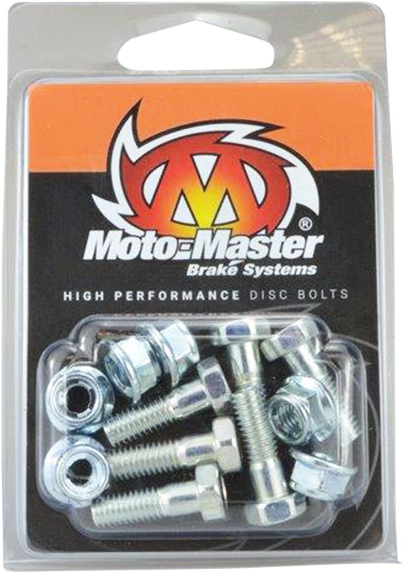 Image of Schrauben Bremsscheibe Moto Master M6X19 + Mutter CR / CRF