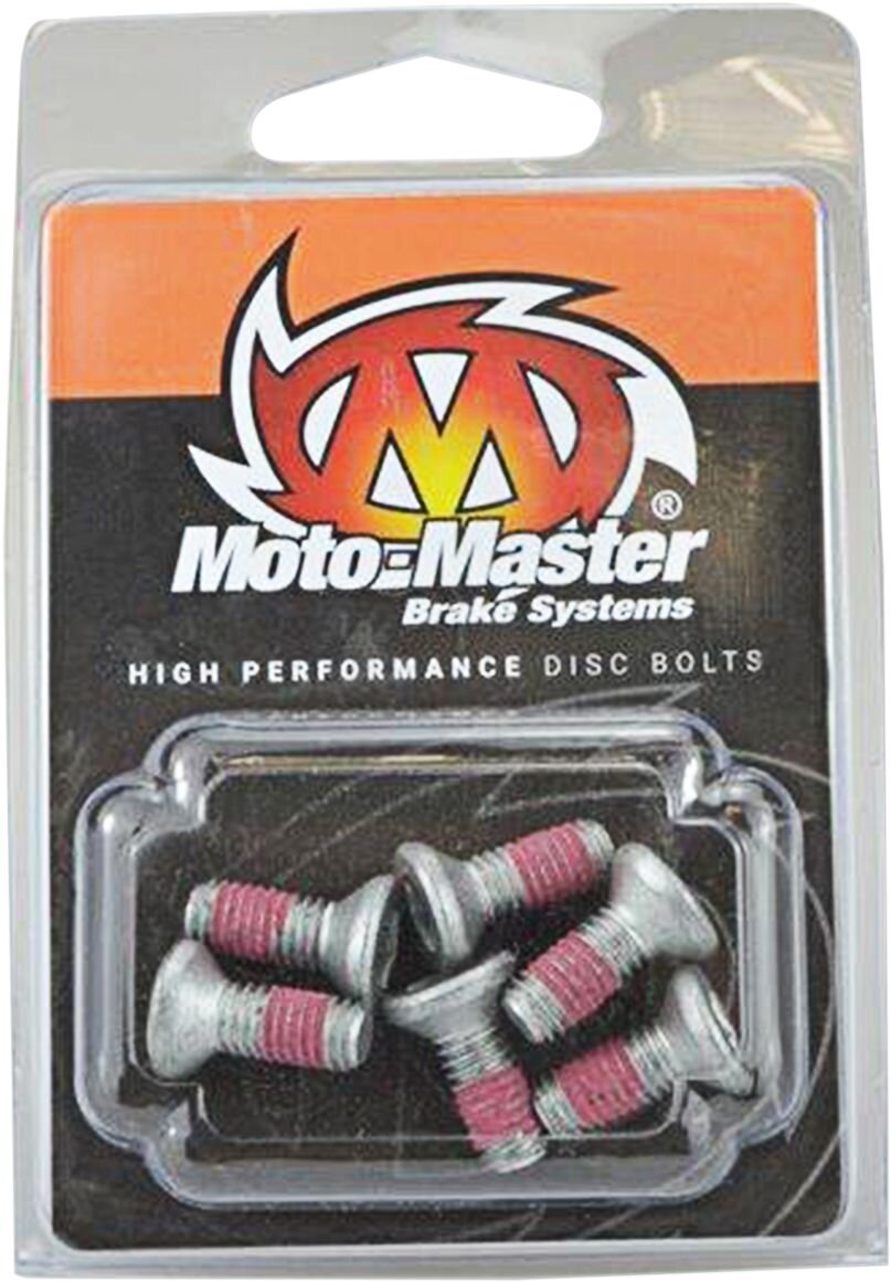 Image of Schrauben Bremsscheibe Moto Master M6X12 YZ / YZF