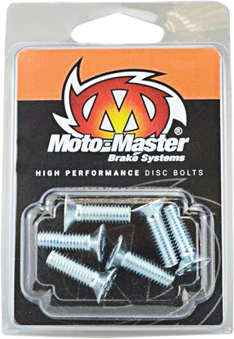 Image of Schrauben Bremsscheibe Moto Master M6X20 KX / RM / YZ 1990 - 2004