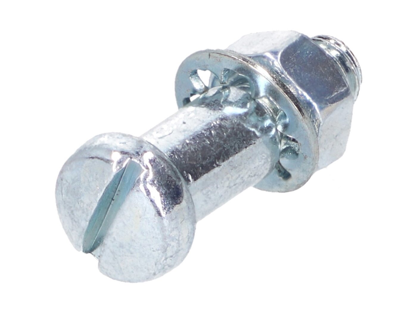 Schraube Bremshebel M5 L.18mm Puch / Tomos