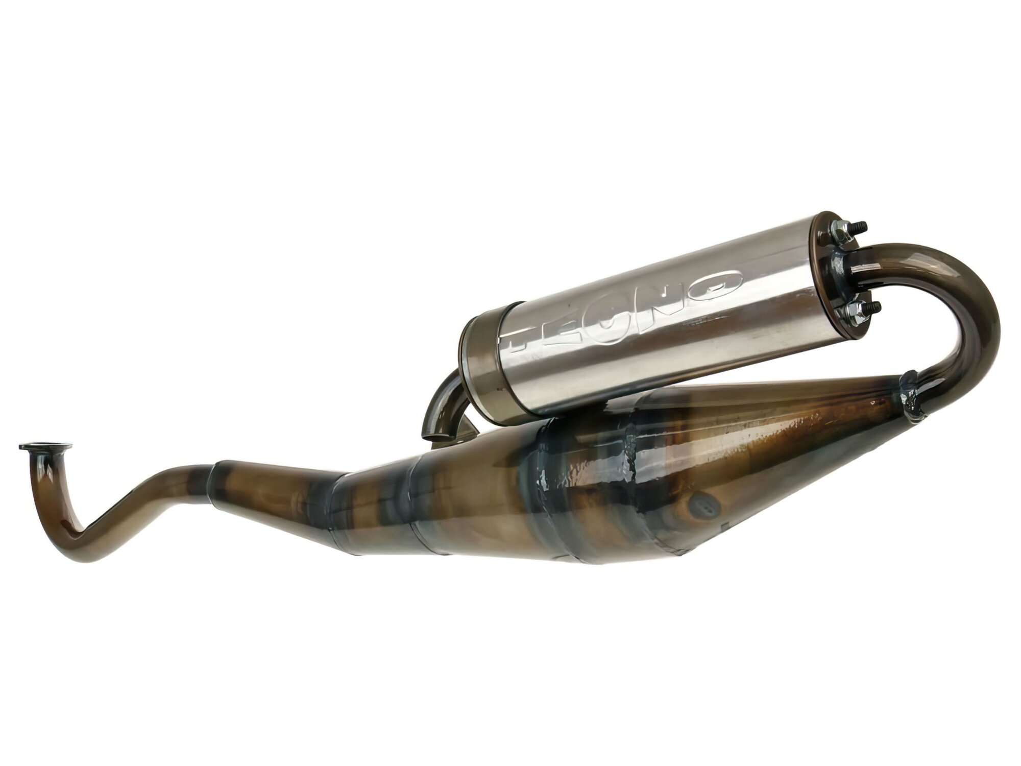 Image of Auspuff Tecno Sport Puch Maxi Estoril