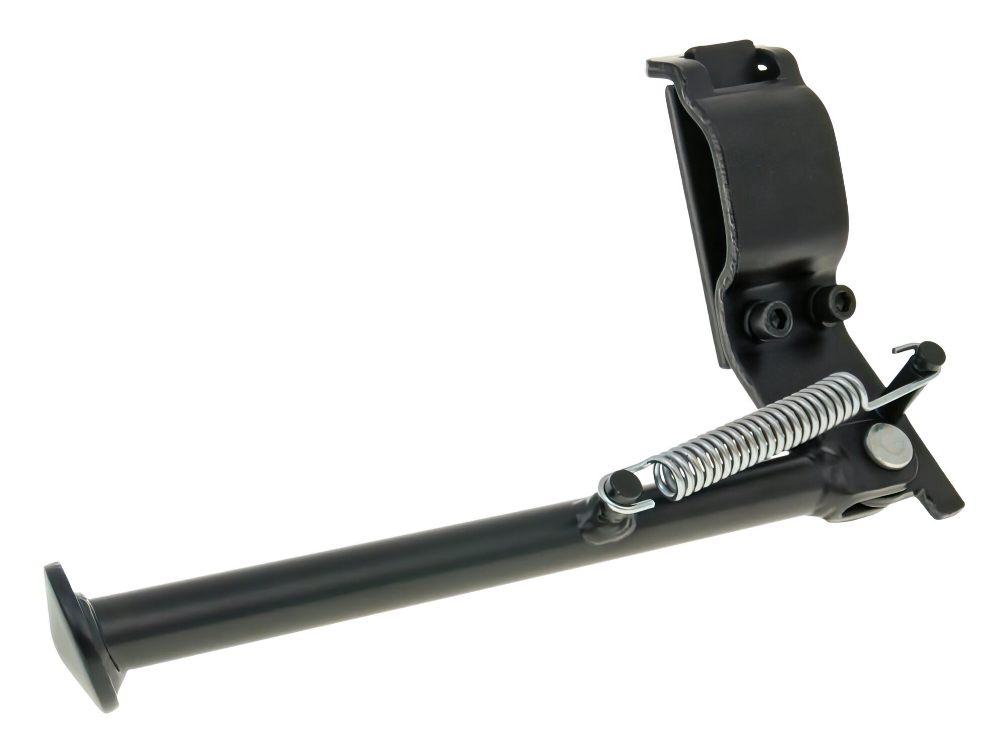 Image of Seitenständer schwarz kurz Puch Maxi