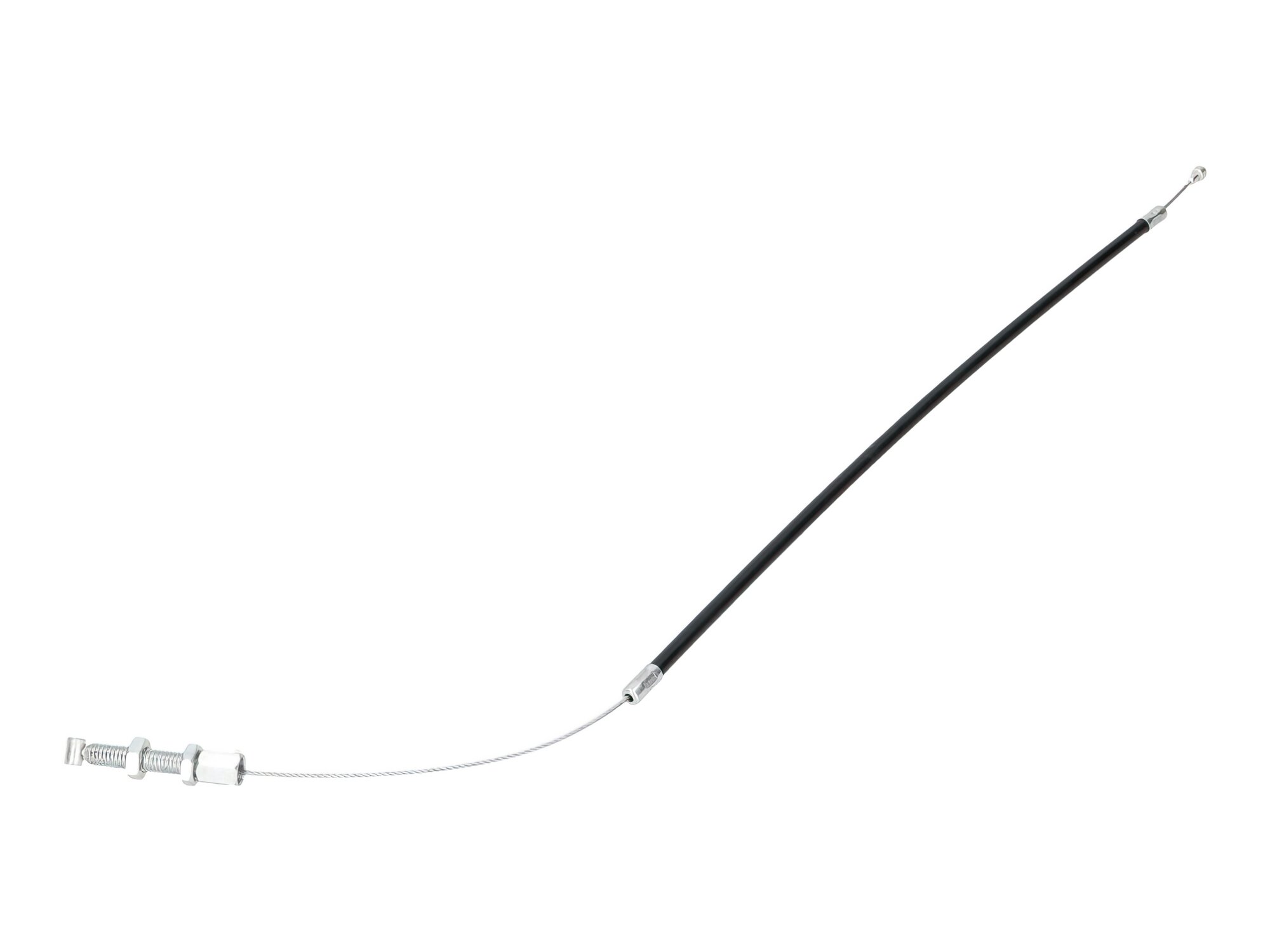 Image of Dekompressionszug mit Hülle L.460mm Puch Maxi