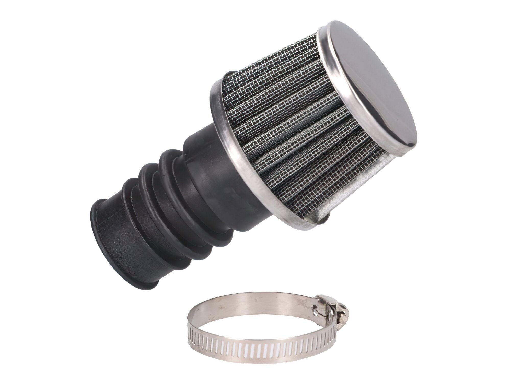 Image of Luftfilter Powerfilter AW 17/21mm Bing 15mm Puch Maxi