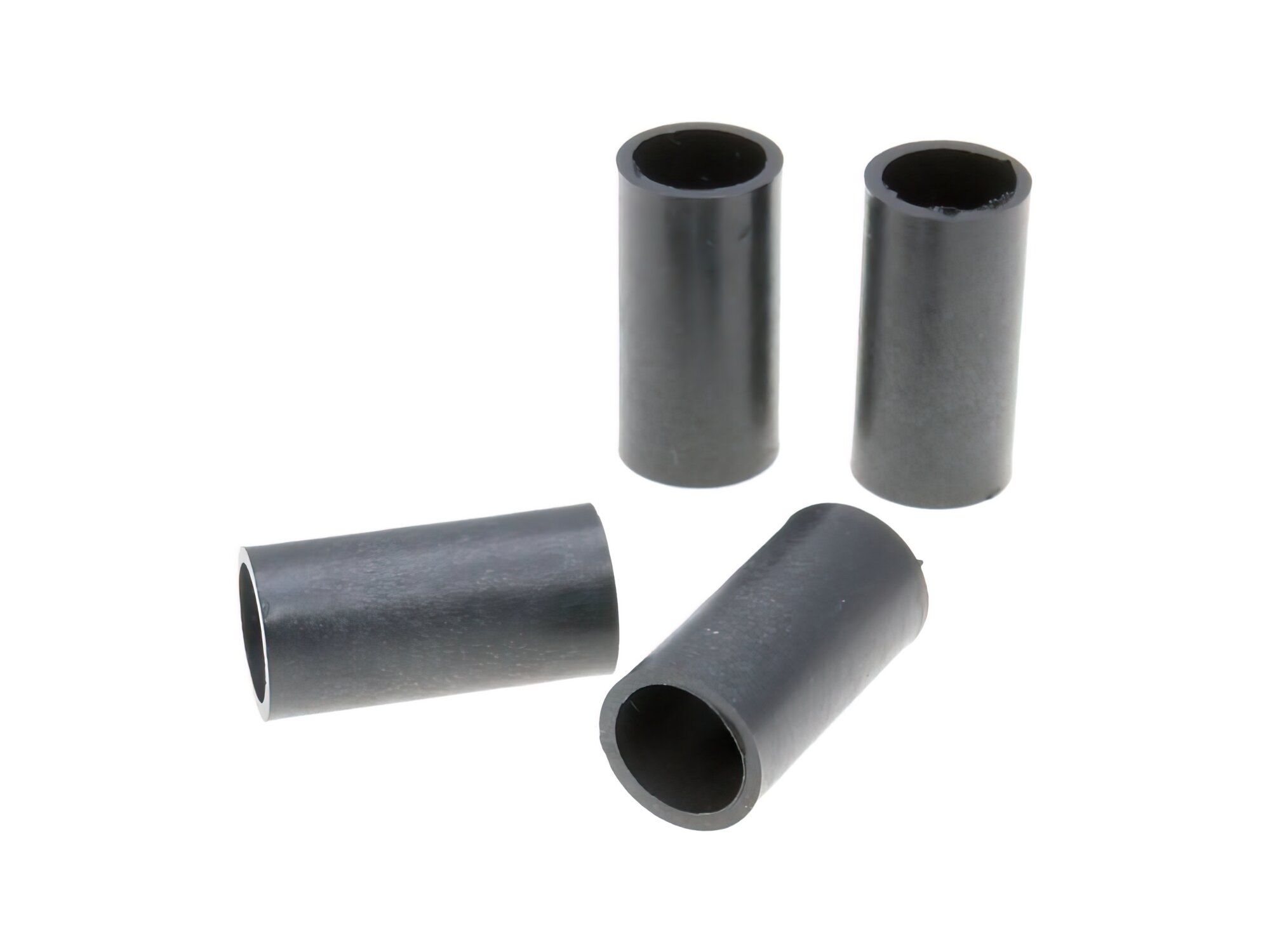 Image of Reduzierhülsen 10mm / 8mm Stoßdämpfer Mofa (x 4)