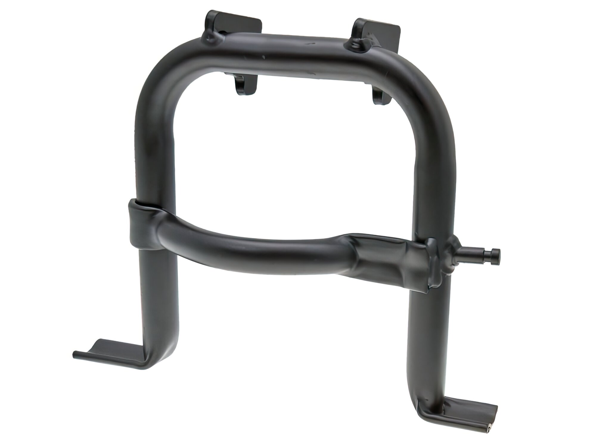 Image of Hauptständer schwarz 17cm Puch Maxi