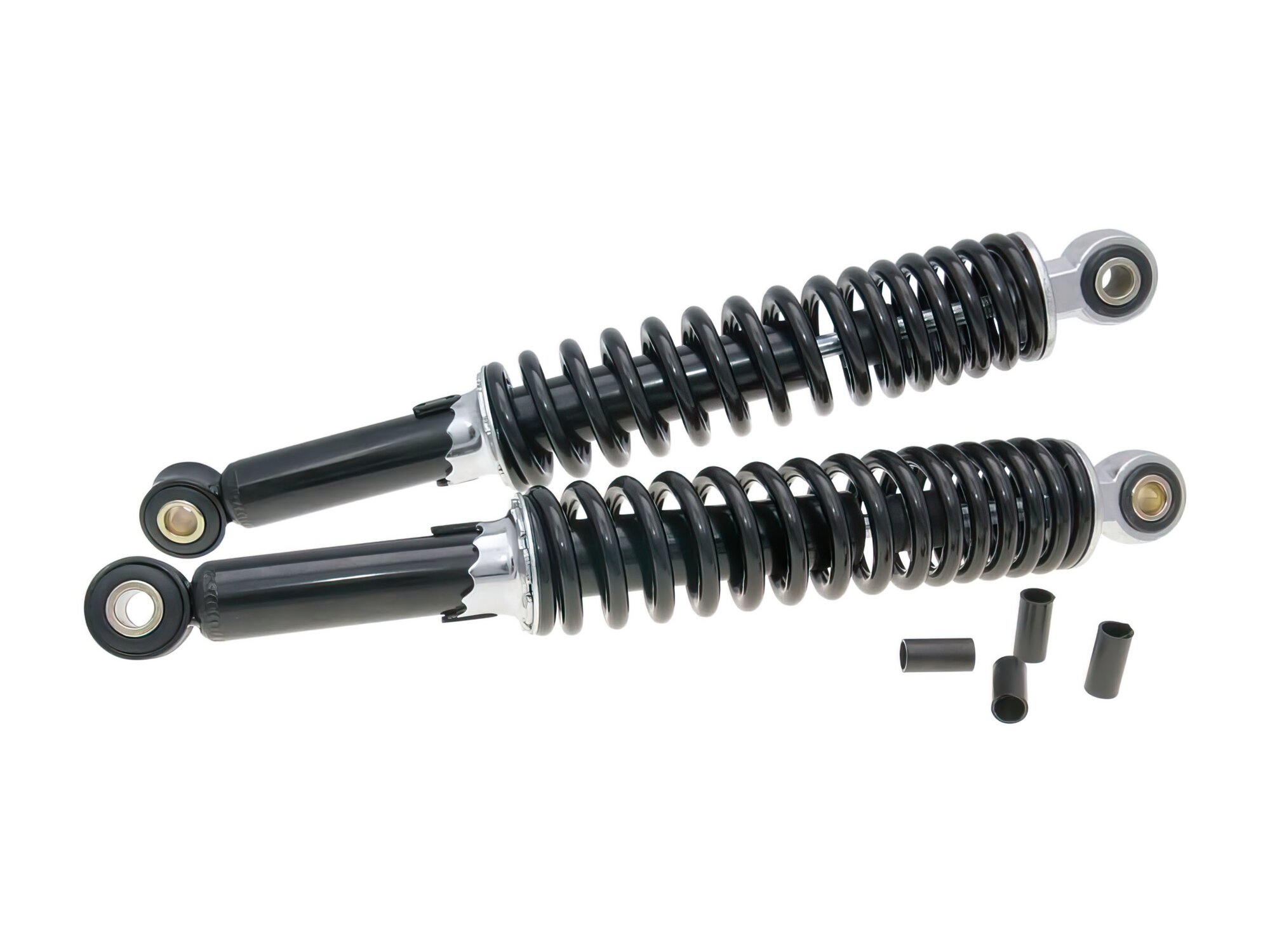 Image of Stoßdämpfer 320mm schwarz (x2)
