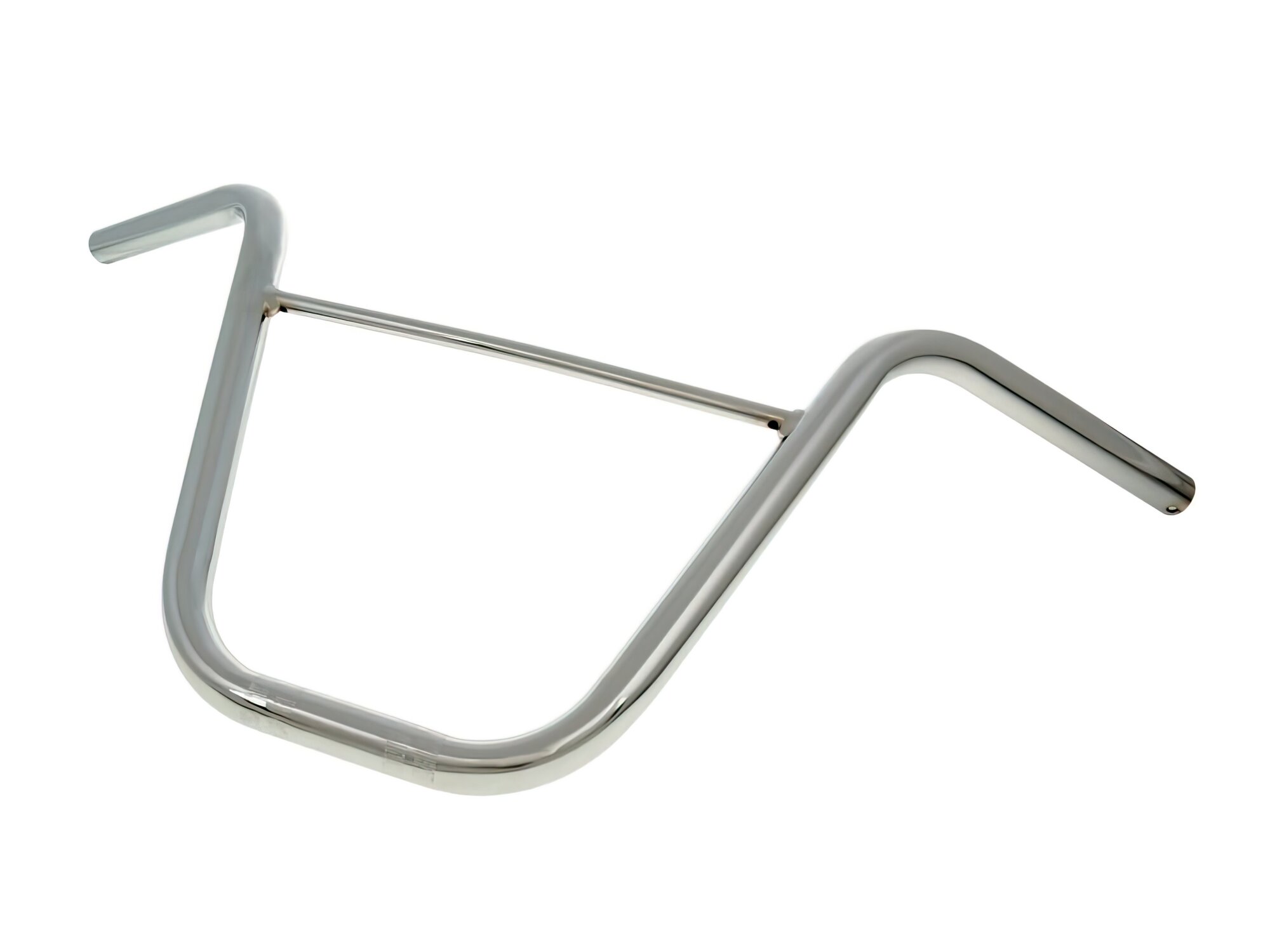 Image of Lenker verchromt Puch Maxi