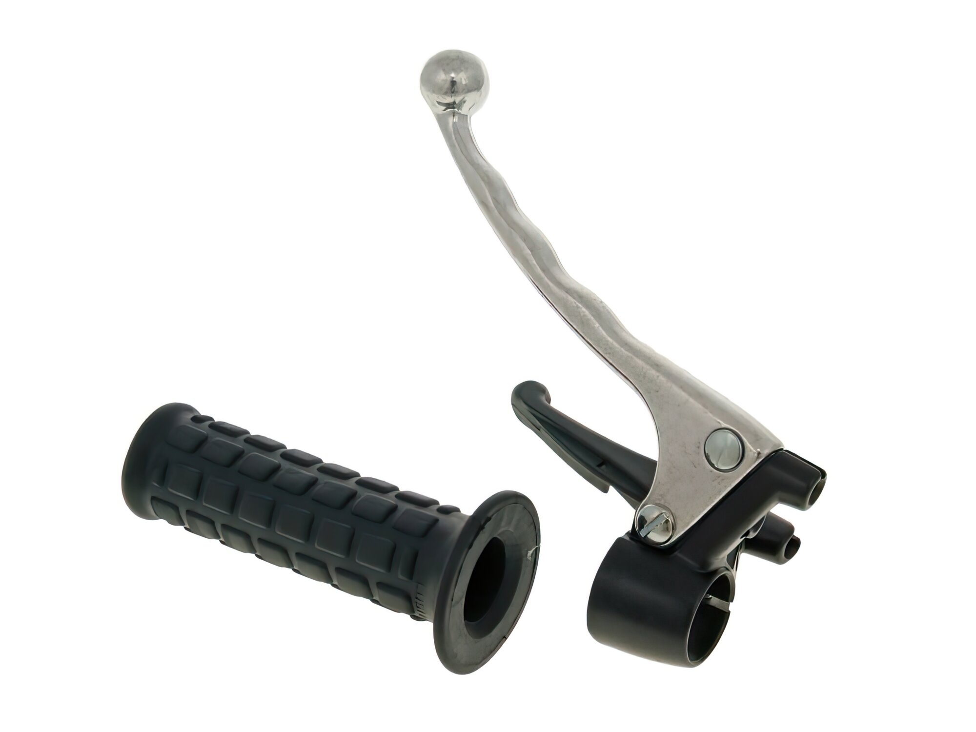 Image of Kupplungsarmatur mit Hebel + Griff Puch Maxi