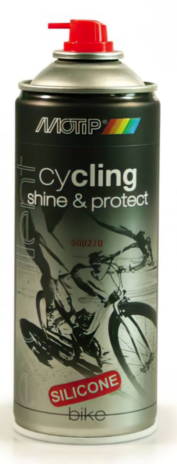 Image of Glanz- und Reinigungsspray Shine & Protect Motip 400ml