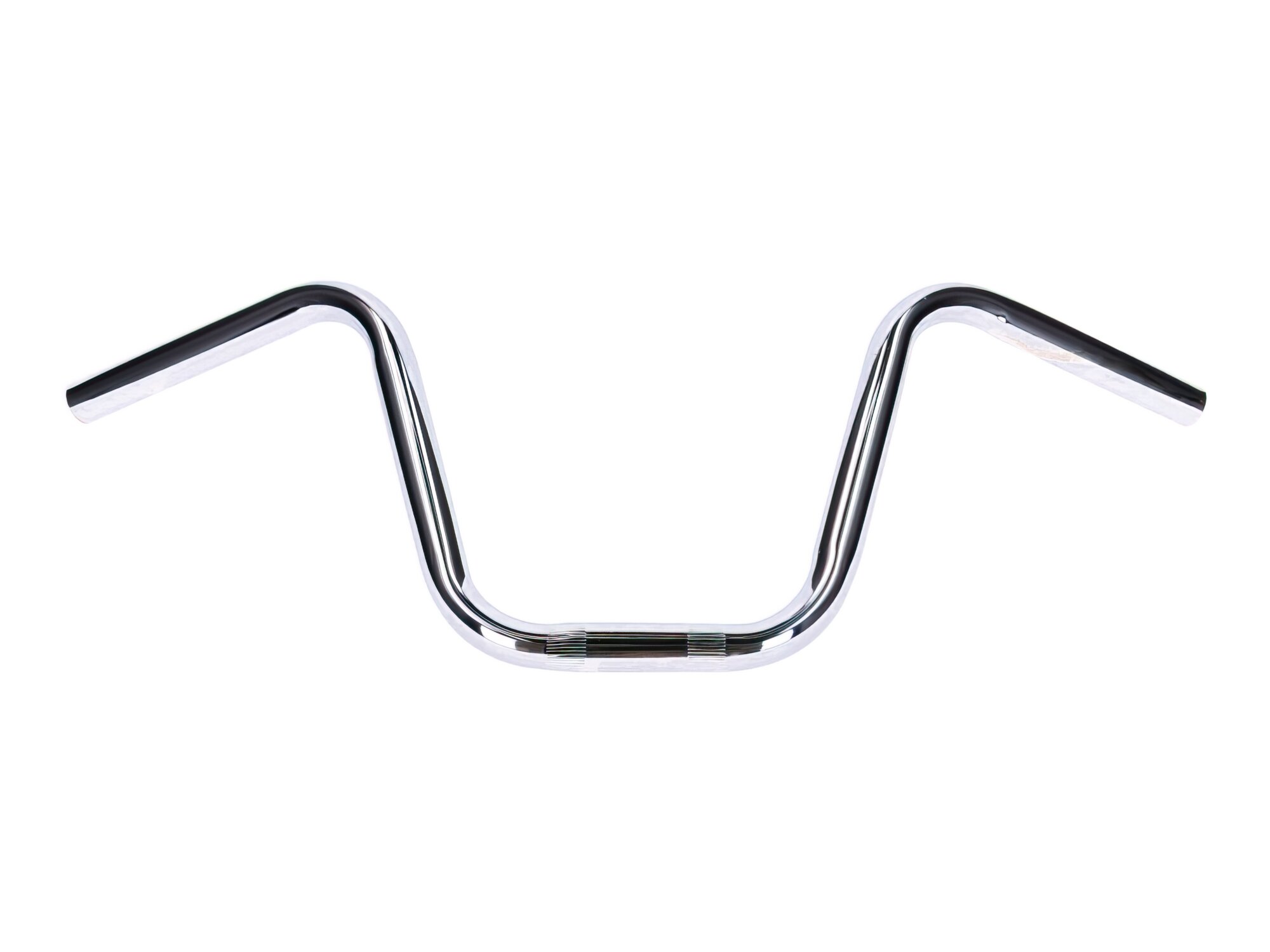 Image of Lenker chrome custom universell Mofa L.590mm