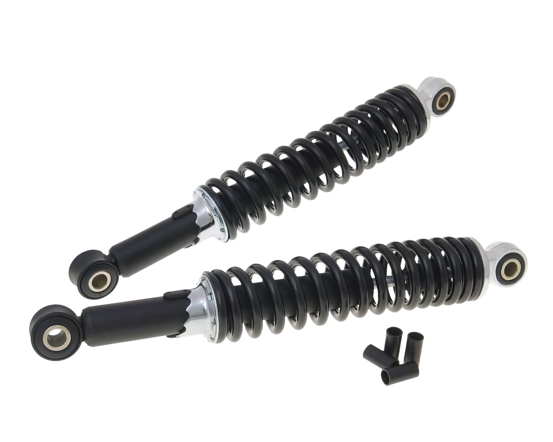 Image of Stoßdämpfer 280mm schwarz (x2)