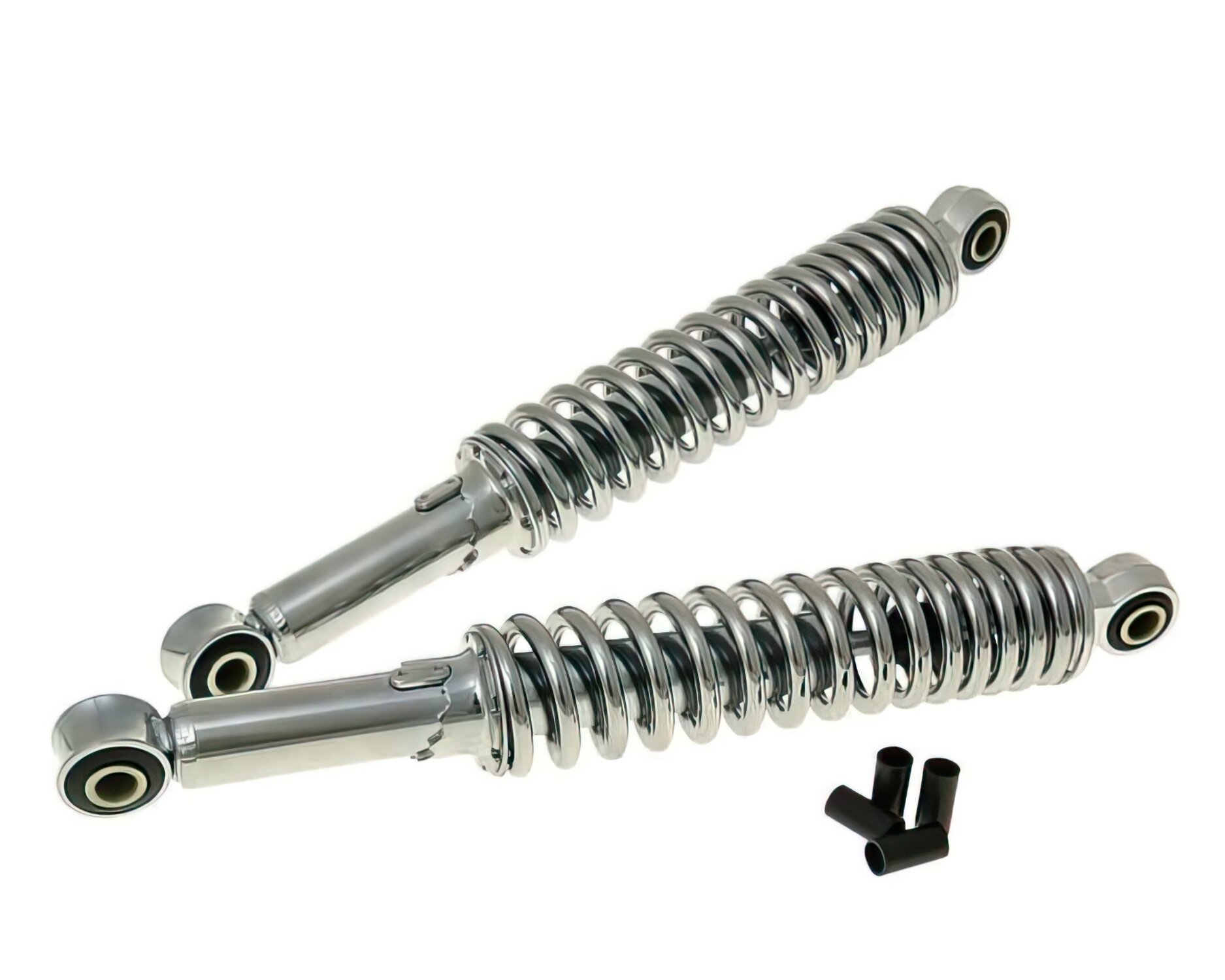 Image of Stoßdämpfer 310mm verchromt (x2)