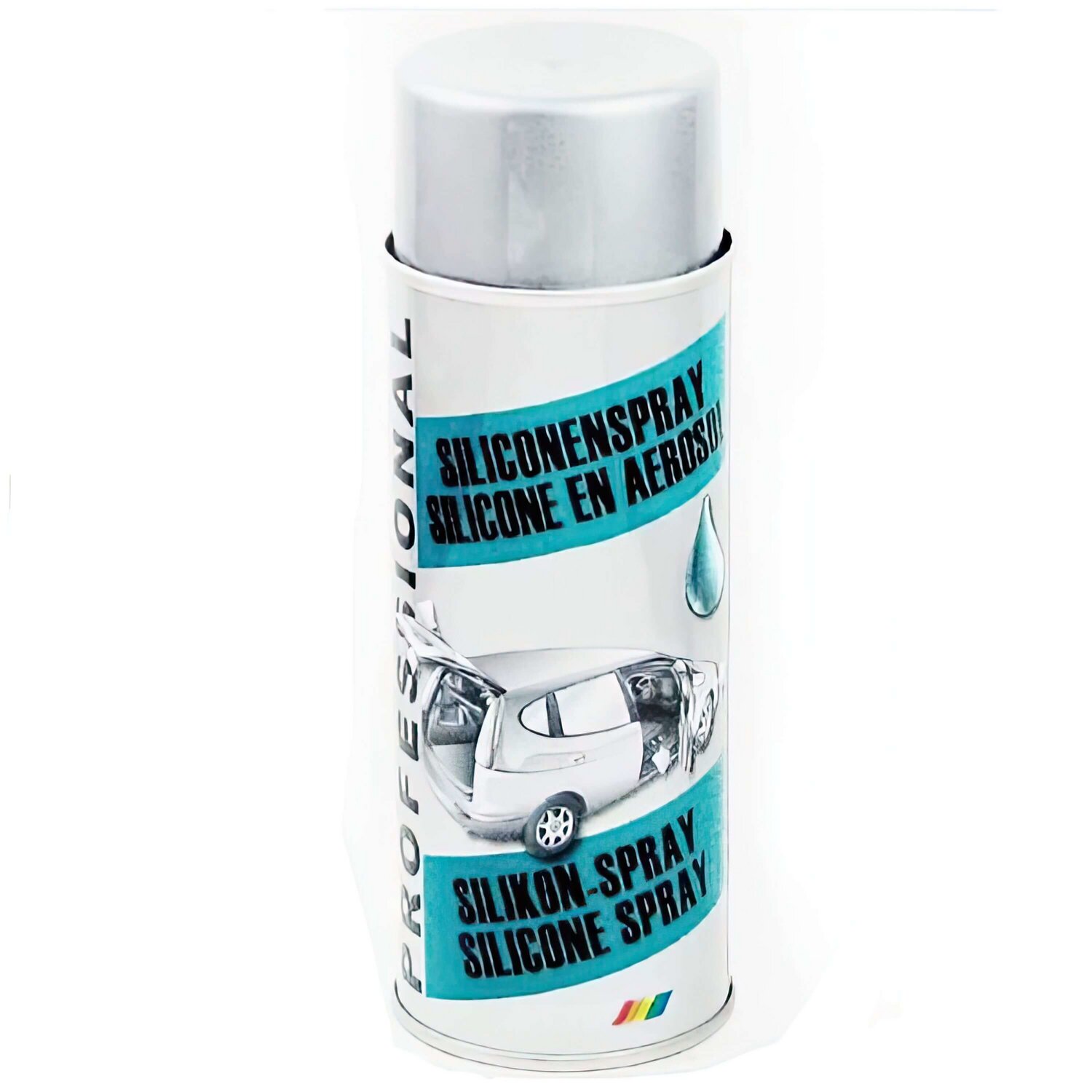 Image of Silikonspray Motip transparent 400ml