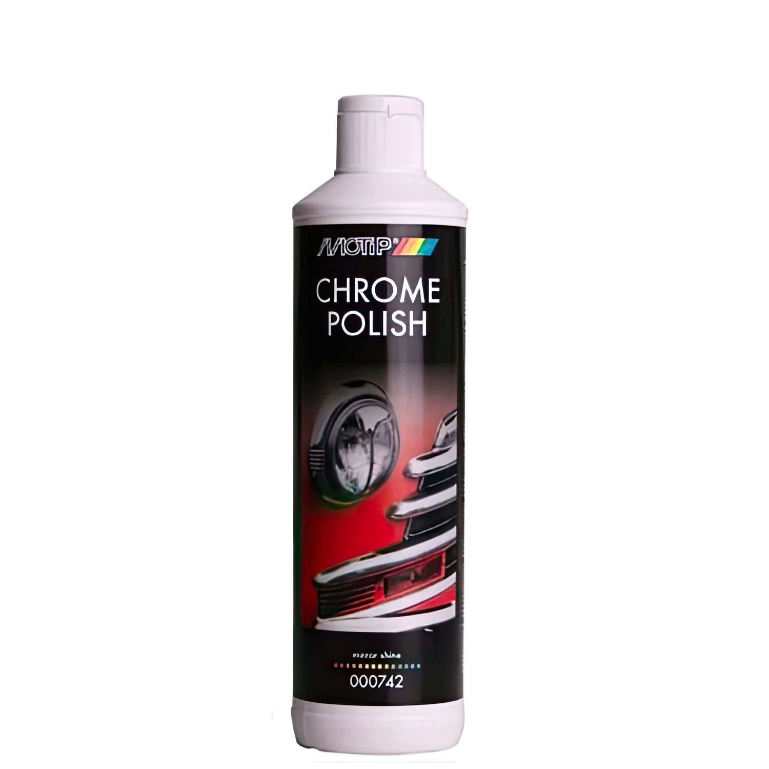 Image of Chrom-Politur Motip 500ml