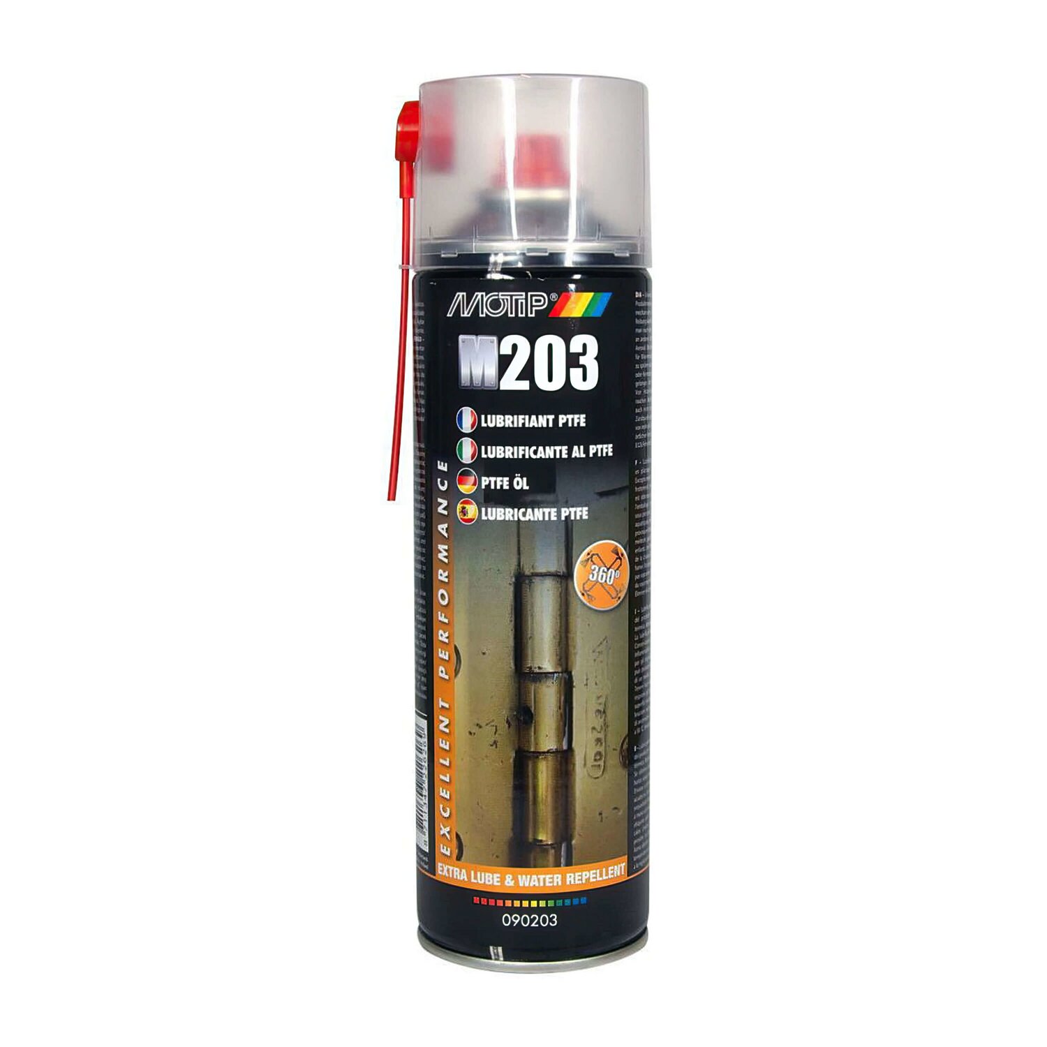 Image of PTFE Spray Motip 500ml