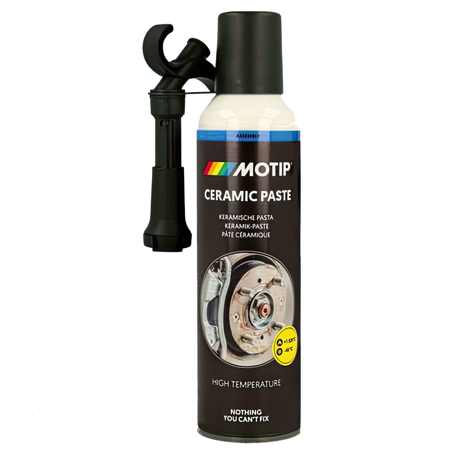 Image of Keramikpaste hitzefest Motip 200ml