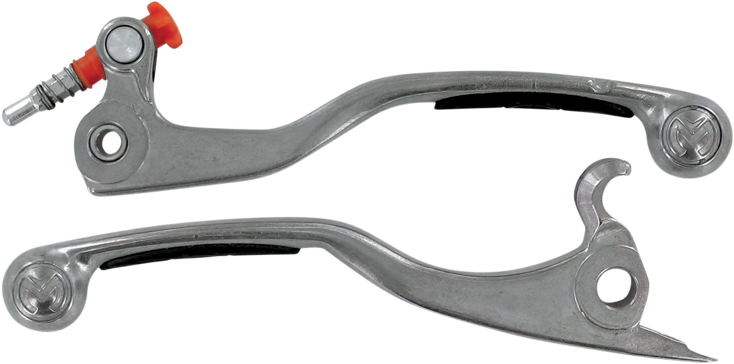Image of Hebelset Moose Racing Competition SX / EXC schwarz 2005-2012