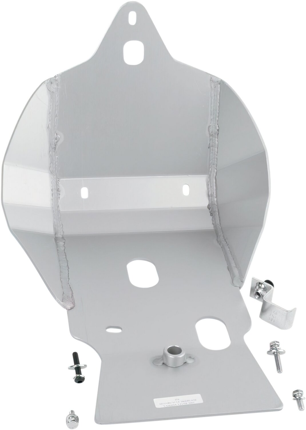 Image of Unterbodenschutz Alu YZ250F 07