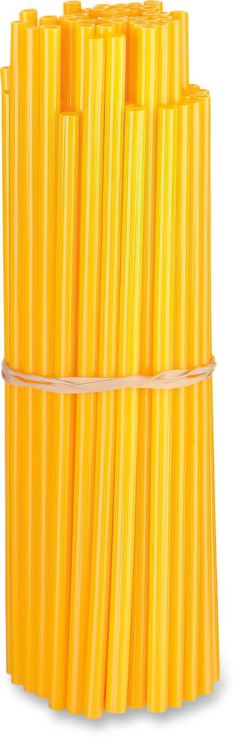 Image of Speichen Cover (x80) Polyurethane gelb