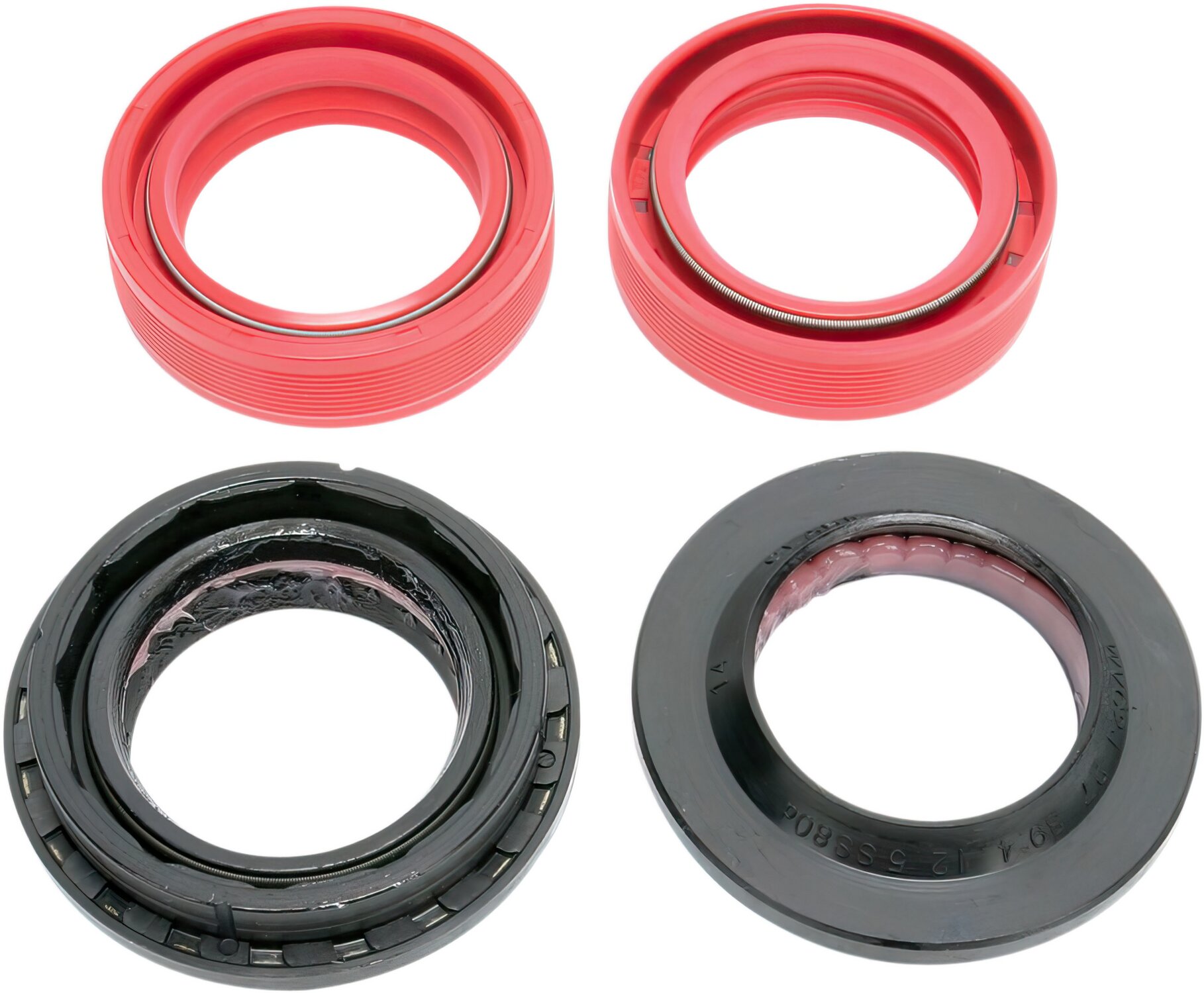 Image of Dichtringe + Staubschutz Gabel 27 mm
