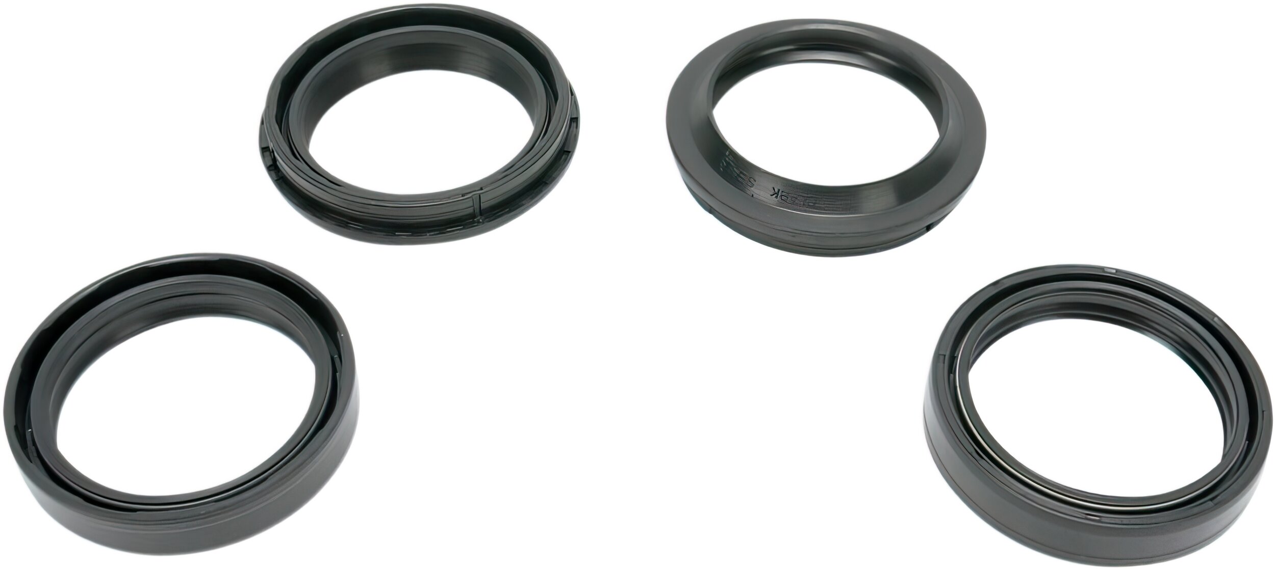 Image of Dichtringe + Staubschutz Upside-Down Gabel 41 mm