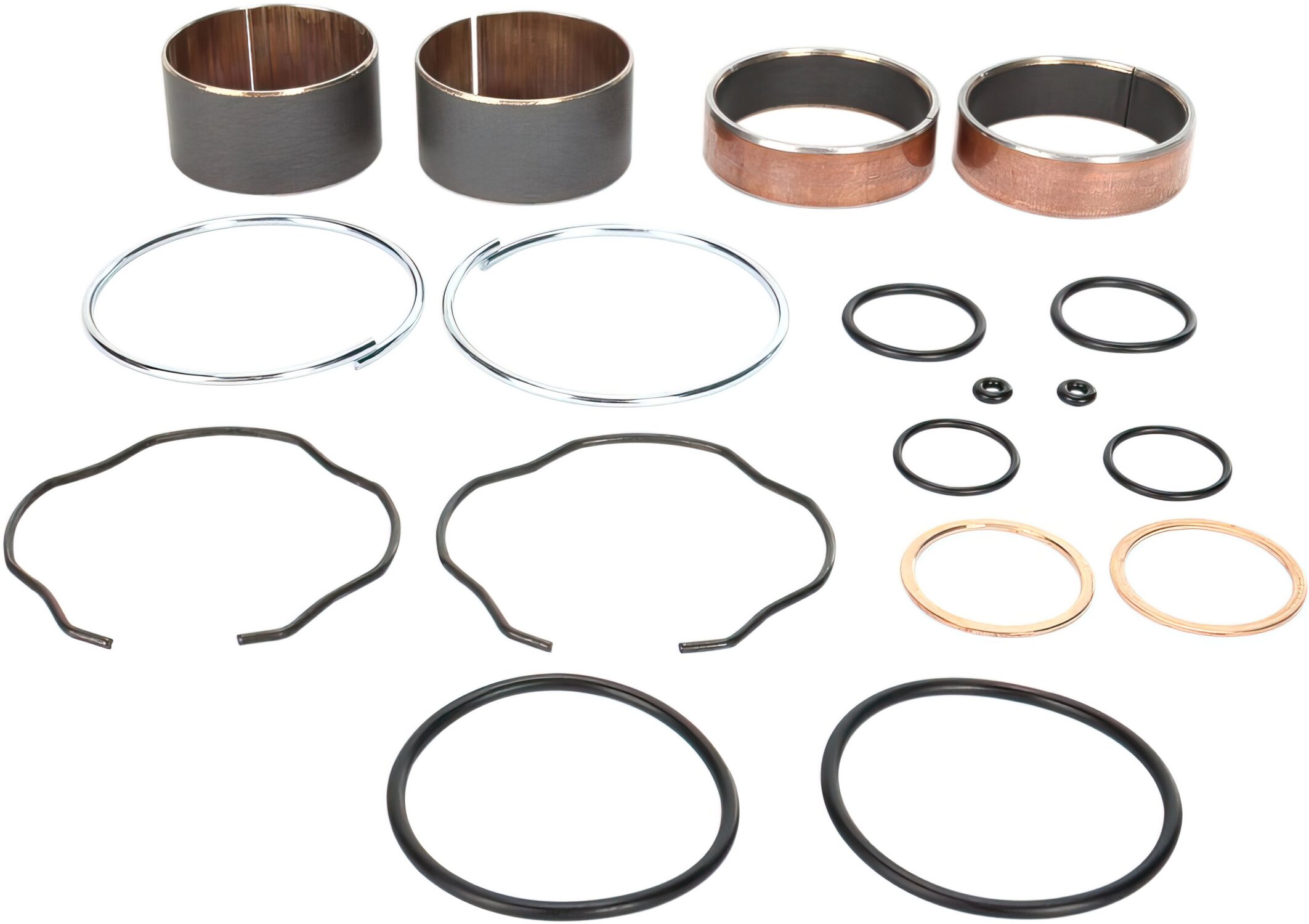 Image of Reparatursatz Gabel Moose Racing CR / RM 85