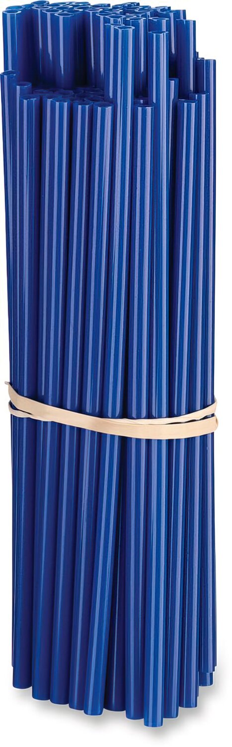 Image of Speichen Cover (x80) Polyurethane blau