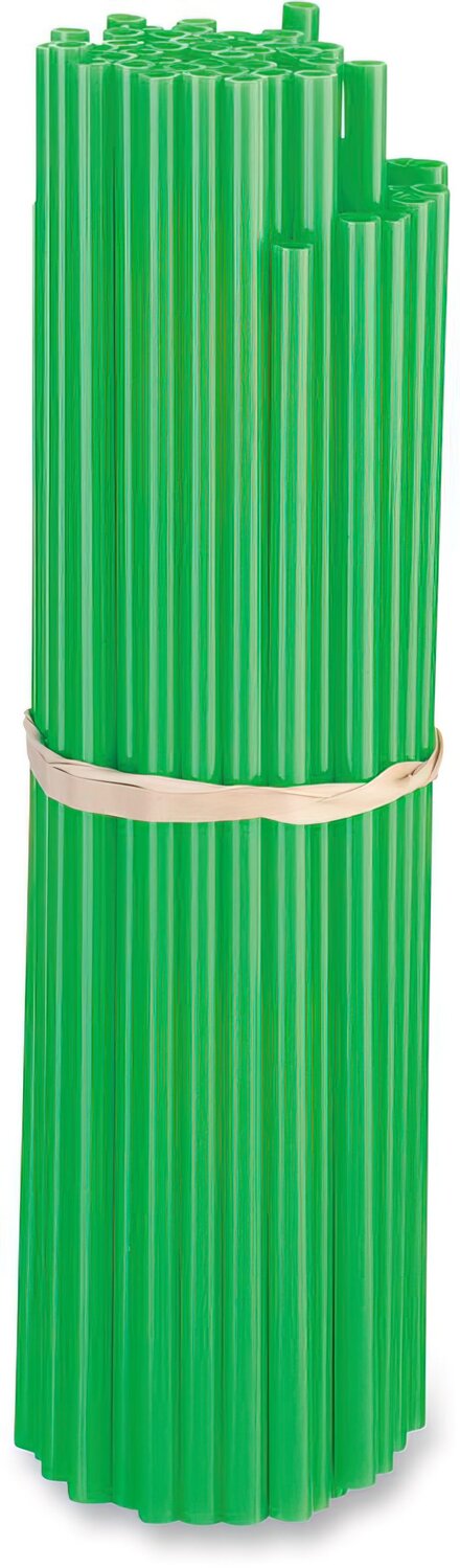 Image of Speichen Cover (x80) Polyurethane grün
