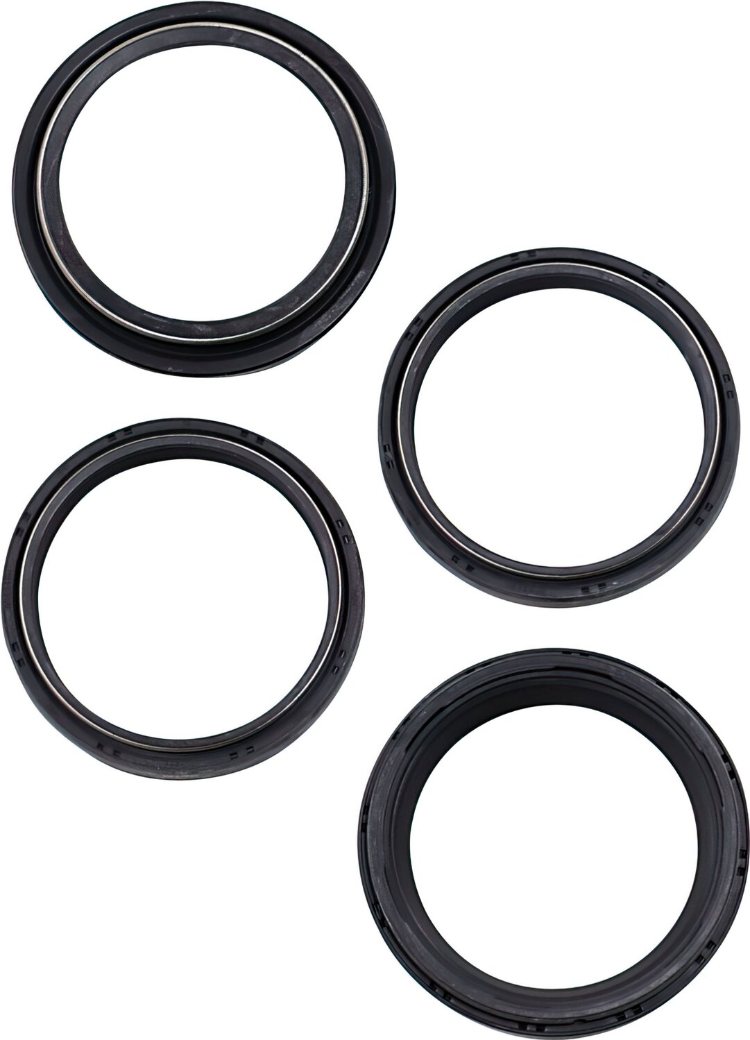Image of Dichtringe + Staubschutz Gabel verstärkt KYB 48 mm
